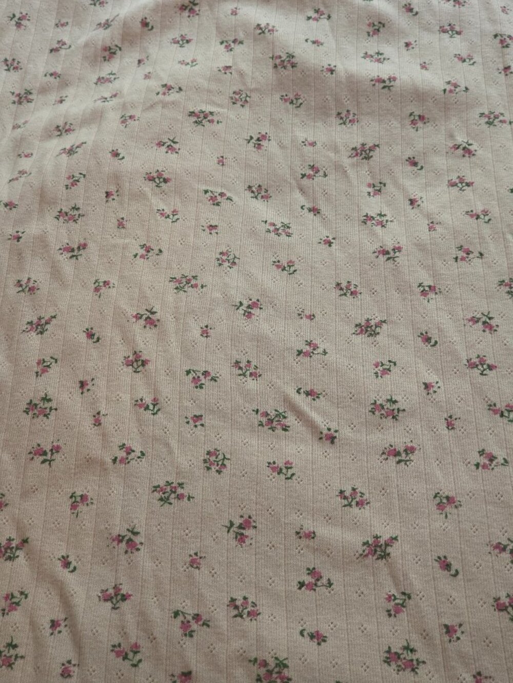 LACEMADE ROSE JAM FLORAL KNIT MIDI SIZE SMALL BRAND NEW! - Picture 6 of 8